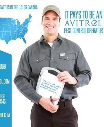 Benefits for Pest Control Operators
