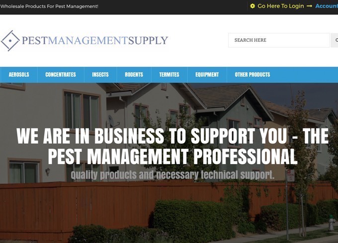 Pest Management Supply
